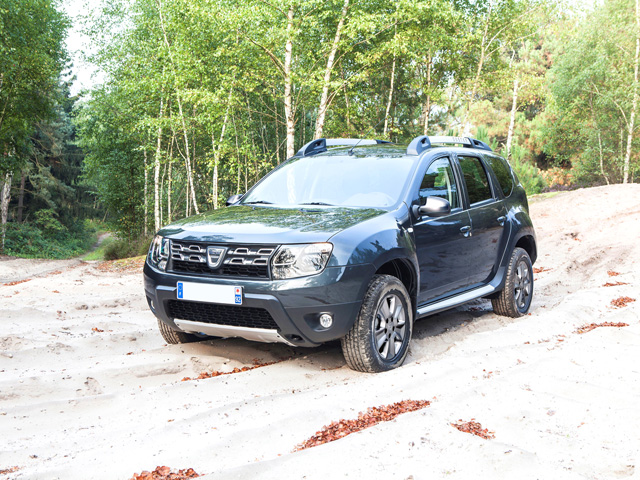 DACIA Duster 1.5 dCi 90CV Start&Stop 4x2 Ambiance DACIA Duster 1.5 dCi 90CV Start&Stop 4x2 Ambiance