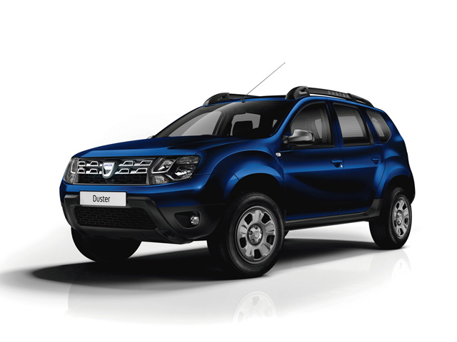 DACIA Duster 1.5 dCi 110CV Start&Stop 4x2 La Gazzetta dello Sport DACIA Duster 1.5 dCi 110CV Start&Stop 4x2 La Gazzetta dello Sport