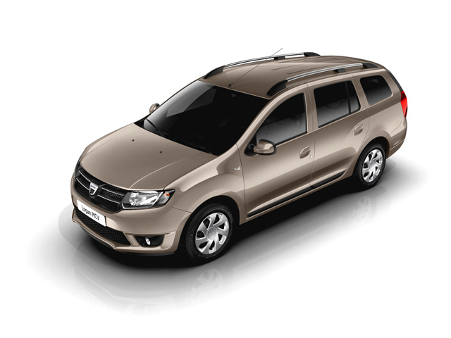 DACIA Logan 3ª serie Logan MCV 1.5 dCi 75CV Start&Stop La Gazzetta dello Sport DACIA Logan 3ª serie Logan MCV 1.5 dCi 75CV Start&Stop La Gazzetta dello Sport