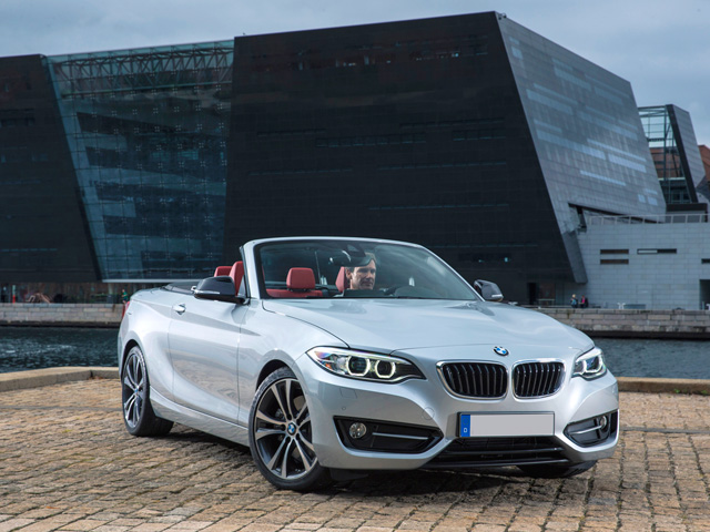 BMW Serie 2 Cabrio(F23) 218d Cabrio Luxury BMW Serie 2 Cabrio(F23) 218d Cabrio Luxury