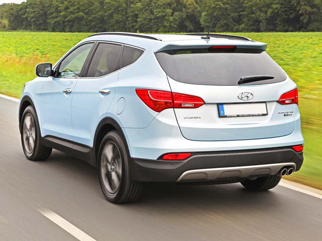 HYUNDAI Santa Fe 3ª serie Santa Fe 2.2 CRDi 4WD A/T XPossible HYUNDAI Santa Fe 3ª serie Santa Fe 2.2 CRDi 4WD A/T XPossible