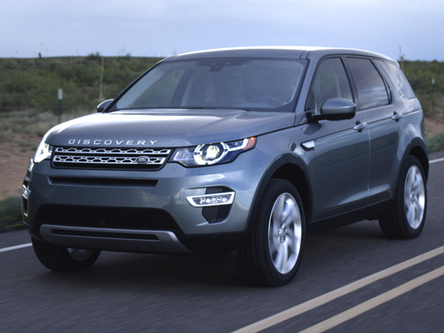 LAND ROVER Discovery Sport Discovery Sport 2.0 TD4 150 Auto Premium Business Edition LAND ROVER Discovery Sport Discovery Sport 2.0 TD4 150 Auto Premium Business Edition