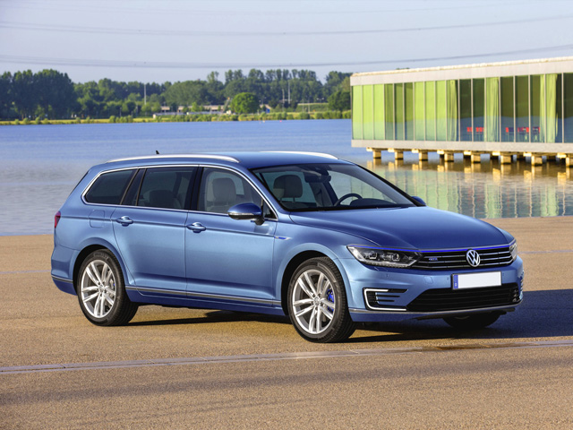 VOLKSWAGEN Passat 8ª serie Passat Variant 1.4 GTE DSG Plug-In-Hybrid VOLKSWAGEN Passat 8ª serie Passat Variant 1.4 GTE DSG Plug-In-Hybrid