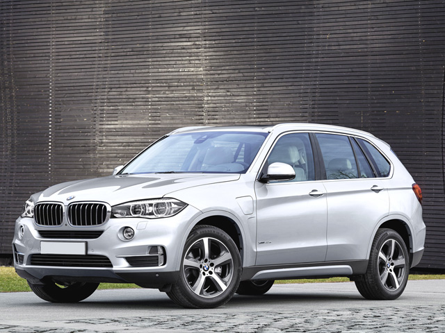 BMW X5 (F15) X5 xDrive40e Experience BMW X5 (F15) X5 xDrive40e Experience