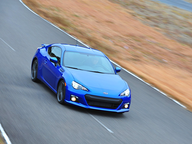SUBARU BRZ 2.0 SUBARU BRZ 2.0