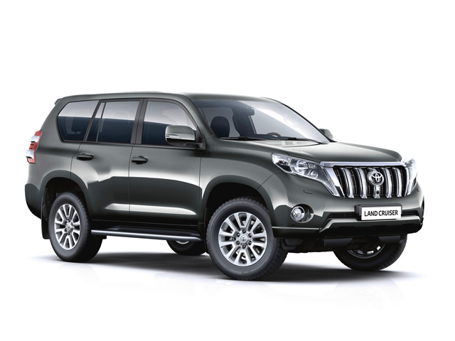 TOYOTA Land Cruiser150/155 Land Cruiser 2.8 D4-D A/T 5 porte Style TOYOTA Land Cruiser150/155 Land Cruiser 2.8 D4-D A/T 5 porte Style
