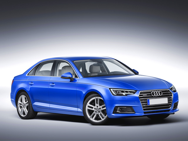 AUDI A4 5ª serie A4 3.0 TDI quattro S tronic AUDI A4 5ª serie A4 3.0 TDI quattro S tronic