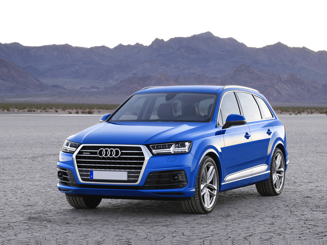 AUDI Q7 2ª serie Q7 3.0 TDI 218 CV ultra quattro tiptronic Business AUDI Q7 2ª serie Q7 3.0 TDI 218 CV ultra quattro tiptronic Business