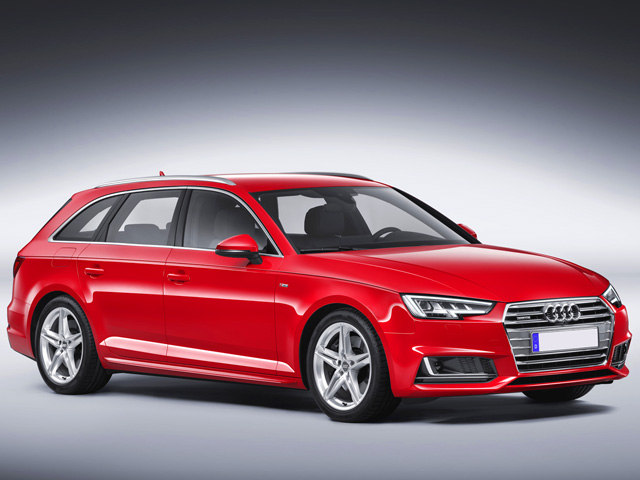 AUDI A4 5ª serie A4 Avant 2.0 TFSI ultra S tronic Design AUDI A4 5ª serie A4 Avant 2.0 TFSI ultra S tronic Design