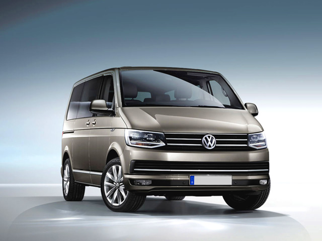 VOLKSWAGEN Multivan 6ª '15-> Multivan 2.0 TDI 204CV DSG Highline VOLKSWAGEN Multivan 6ª '15-> Multivan 2.0 TDI 204CV DSG Highline