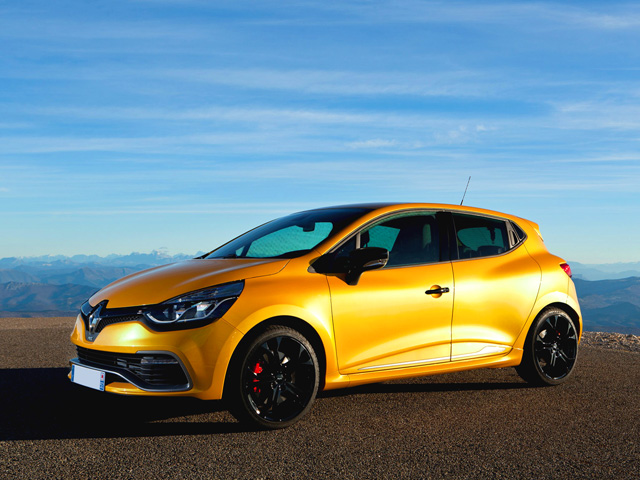 RENAULT Clio 4ª serie Clio 1.6 T 200CV EDC Start&Stop 5 porte R.S. RENAULT Clio 4ª serie Clio 1.6 T 200CV EDC Start&Stop 5 porte R.S.