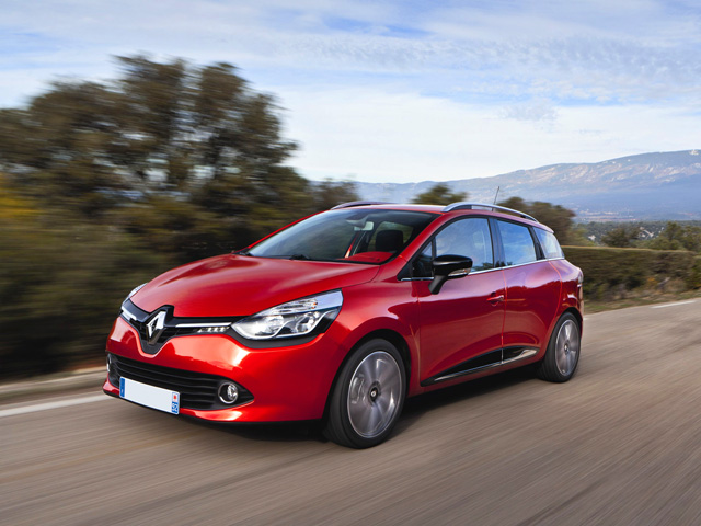 RENAULT Clio 4ª serie Clio Sporter 1.5 dCi 8V 90CV EDC Start&Stop Duel2 RENAULT Clio 4ª serie Clio Sporter 1.5 dCi 8V 90CV EDC Start&Stop Duel2