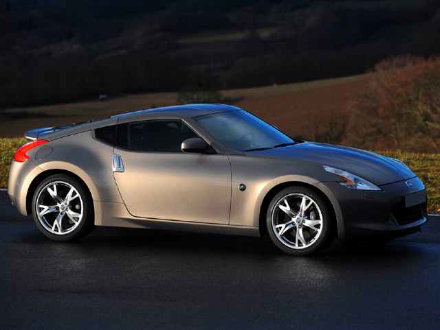 NISSAN Z 370Z Coupé 3.7 V6 Lev 1 NISSAN Z 370Z Coupé 3.7 V6 Lev 1