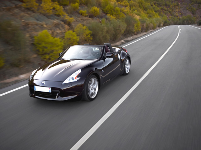 NISSAN Z 370Z Roadster 3.7 V6 Lev 2 NISSAN Z 370Z Roadster 3.7 V6 Lev 2