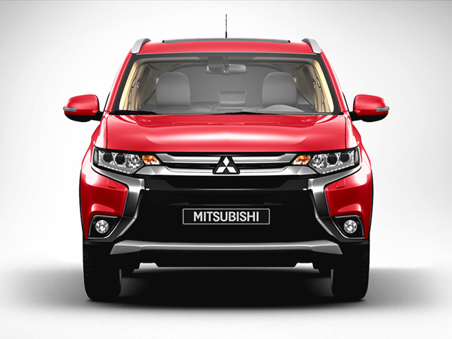 MITSUBISHI Outlander 3ª serie Outlander 2.0 2WD GPL Bi-fuel Intense MITSUBISHI Outlander 3ª serie Outlander 2.0 2WD GPL Bi-fuel Intense