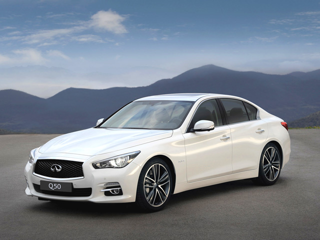 INFINITI Q50 2.2 diesel AT Premium Executive INFINITI Q50 2.2 diesel AT Premium Executive