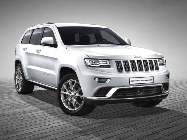 JEEP Gr. Cherokee 3ª s. Grand Cherokee 3.0 V6 CRD 250 CV Multijet II Limited JEEP Gr. Cherokee 3ª s. Grand Cherokee 3.0 V6 CRD 250 CV Multijet II Limited