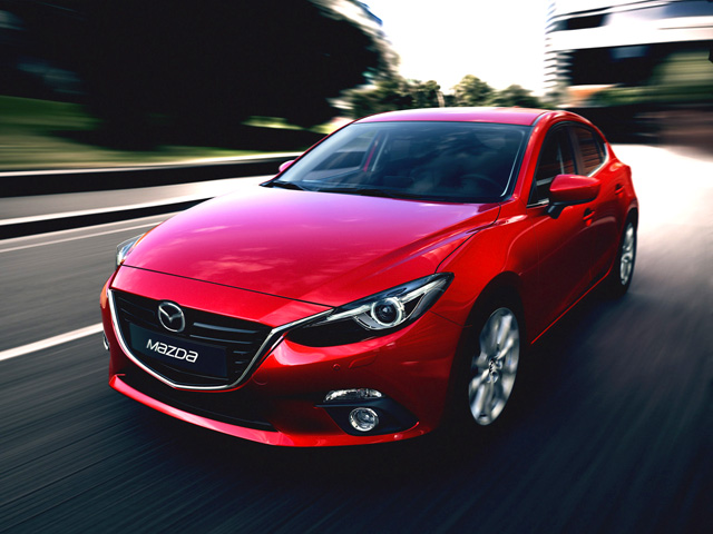 MAZDA Mazda3 3ª serie Mazda3 1.5 Skyactiv-G Evolve MAZDA Mazda3 3ª serie Mazda3 1.5 Skyactiv-G Evolve