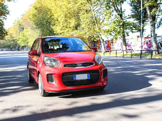 KIA Picanto 3ª serie Picanto 1.0 12V 5p. EcoGPL Glam KIA Picanto 3ª serie Picanto 1.0 12V 5p. EcoGPL Glam