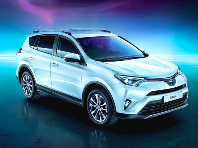 TOYOTA RAV4 4ª serie RAV4 2.0 D-4D 2WD Style TOYOTA RAV4 4ª serie RAV4 2.0 D-4D 2WD Style