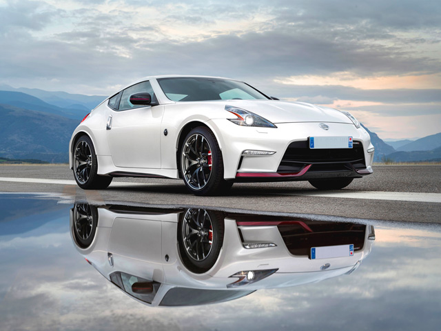 NISSAN Z 370Z Coupé 3.7 V6 Nismo NISSAN Z 370Z Coupé 3.7 V6 Nismo