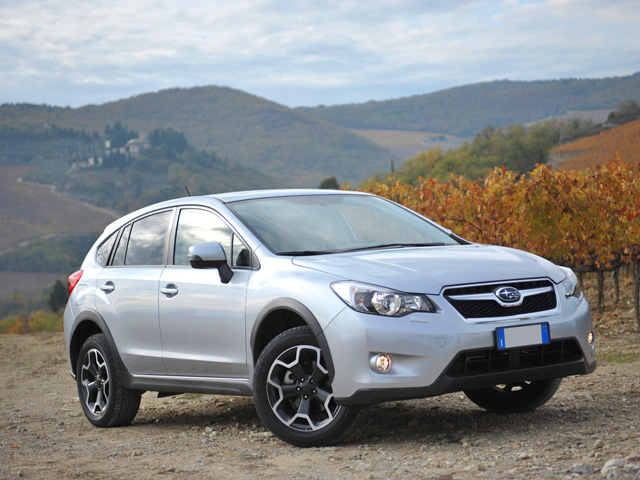 SUBARU XV 2.0i Lineartronic Bi-Fuel Adventure SUBARU XV 2.0i Lineartronic Bi-Fuel Adventure