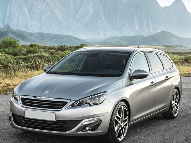 PEUGEOT 308 2ª serie 308 BlueHDi 100 S&S SW Access PEUGEOT 308 2ª serie 308 BlueHDi 100 S&S SW Access