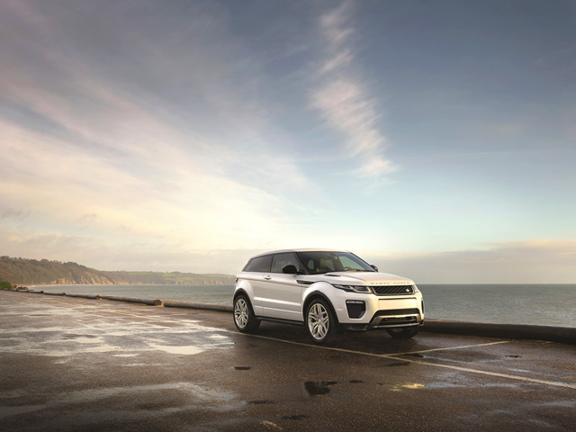 LAND ROVER Range Rover Evoque 2.0 TD4 180 CV Coupé HSE Dynamic LAND ROVER Range Rover Evoque 2.0 TD4 180 CV Coupé HSE Dynamic