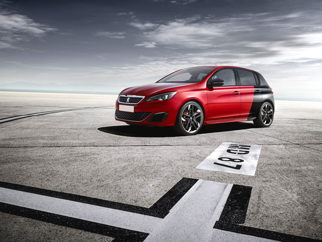 PEUGEOT 308 2ª serie 308 THP 250 S&S GTi by PS PEUGEOT 308 2ª serie 308 THP 250 S&S GTi by PS
