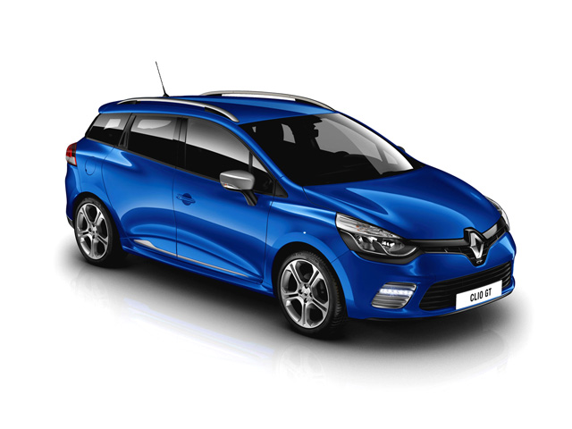 RENAULT Clio 4ª serie Clio Sporter TCe 120CV EDC Start&Stop GT RENAULT Clio 4ª serie Clio Sporter TCe 120CV EDC Start&Stop GT