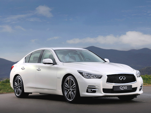 INFINITI Q50 2.2 diesel AT Sport Executive INFINITI Q50 2.2 diesel AT Sport Executive