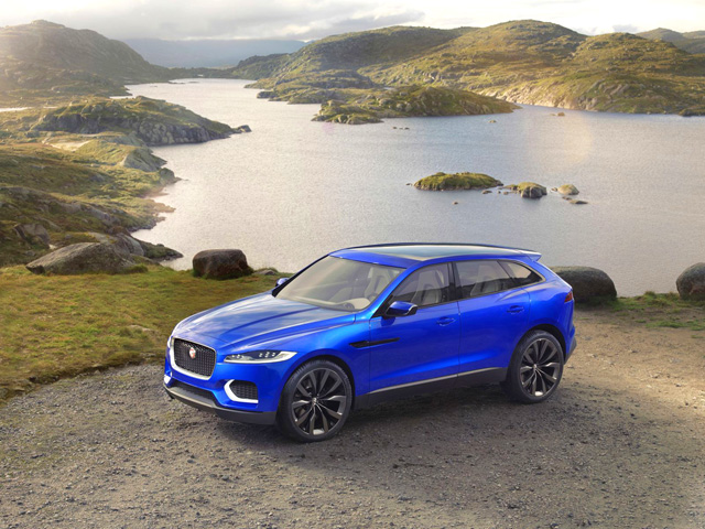 JAGUAR F-Pace       (X761) F-Pace 2.0d 180 CV R-Sport