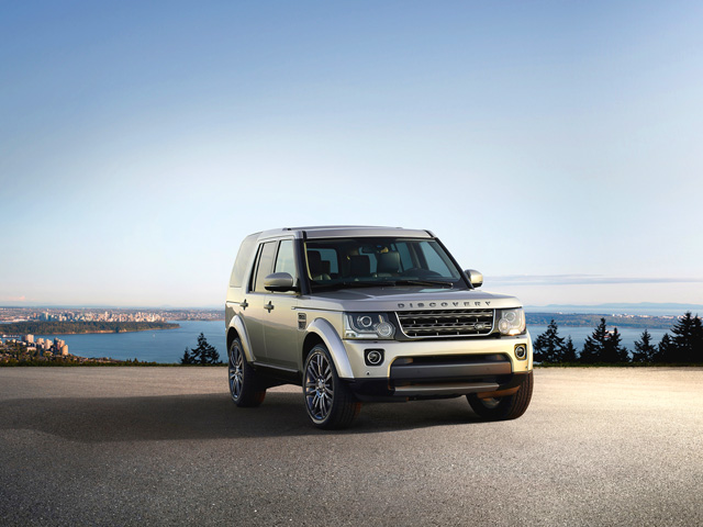 LAND ROVER Discovery 4ª serie Discovery 4 3.0 TDV6 211CV Graphite Edition LAND ROVER Discovery 4ª serie Discovery 4 3.0 TDV6 211CV Graphite Edition