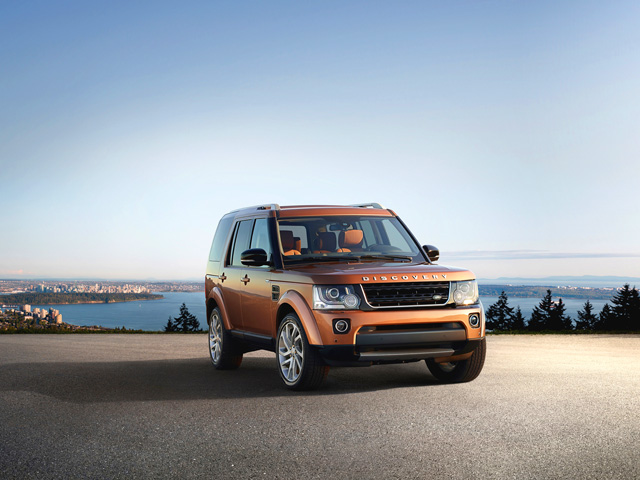 LAND ROVER Discovery 4ª serie Discovery 4 3.0 SDV6 249CV Landmark Edition LAND ROVER Discovery 4ª serie Discovery 4 3.0 SDV6 249CV Landmark Edition