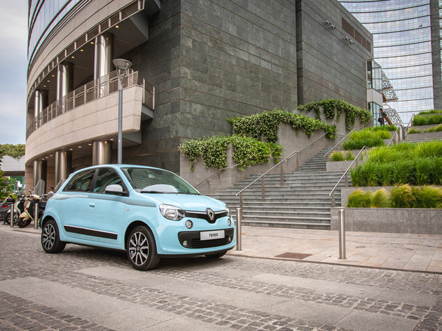 RENAULT Twingo 3ª serie Twingo TCe 90 CV EDC Intens RENAULT Twingo 3ª serie Twingo TCe 90 CV EDC Intens