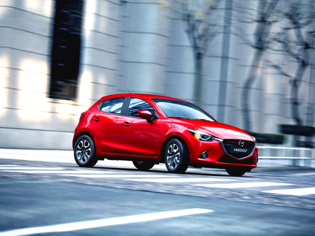 MAZDA Mazda2 3ª serie Mazda2 1.5 115 CV Skyactiv-G Exceed MAZDA Mazda2 3ª serie Mazda2 1.5 115 CV Skyactiv-G Exceed
