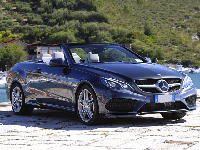 MERCEDES Classe E Cabrio E 220d Cabrio Executive MERCEDES Classe E Cabrio E 220d Cabrio Executive
