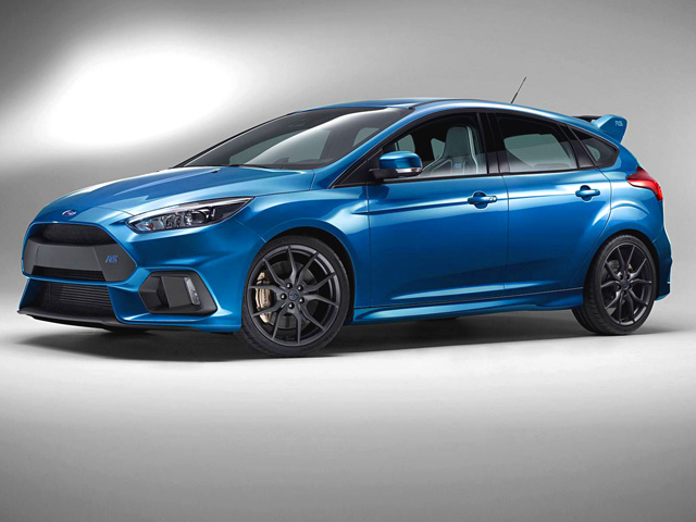 FORD Focus 4ª serie Focus 2.3 350 CV RS AWD FORD Focus 4ª serie Focus 2.3 350 CV RS AWD