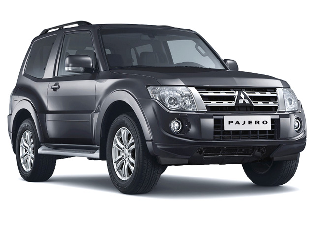 MITSUBISHI Pajero ('06--->) Pajero 3.2 DI-D 16V aut. 3p. Intense DPF MITSUBISHI Pajero ('06--->) Pajero 3.2 DI-D 16V aut. 3p. Intense DPF