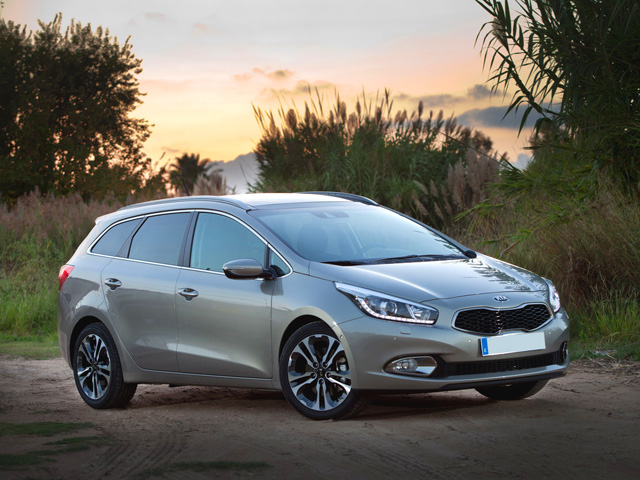 KIA cee'd 2ª serie cee'd 1.0 T-GDI 120CV SW EcoDynamics Stop&Go GT Line KIA cee'd 2ª serie cee'd 1.0 T-GDI 120CV SW EcoDynamics Stop&Go GT Line