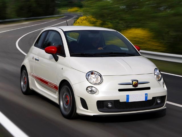 ABARTH 595 595 1.4 Turbo T-Jet 140 CV Elaborabile ABARTH 595 595 1.4 Turbo T-Jet 140 CV Elaborabile