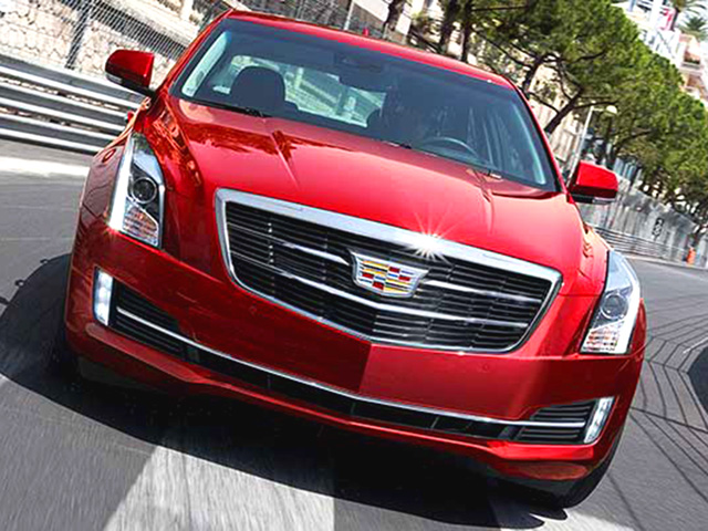 CADILLAC ATS 2.0 Turbo AT8 Performance CADILLAC ATS 2.0 Turbo AT8 Performance