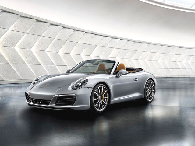 PORSCHE 911 (991) 911 3.0 Carrera S Cabriolet PORSCHE 911 (991) 911 3.0 Carrera S Cabriolet