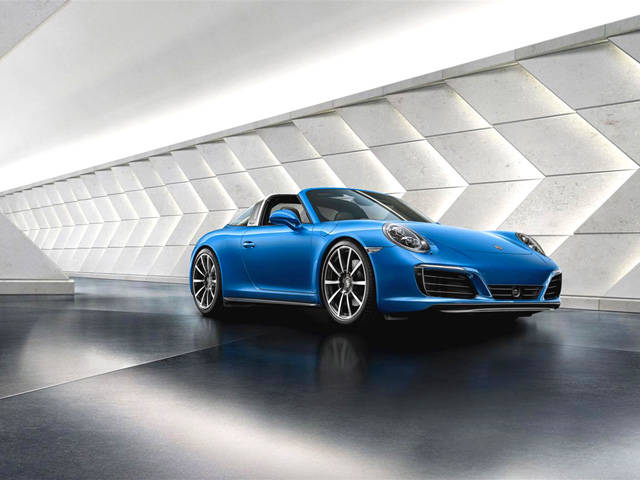 PORSCHE 911 (991) 911 3.0 Targa 4S PORSCHE 911 (991) 911 3.0 Targa 4S
