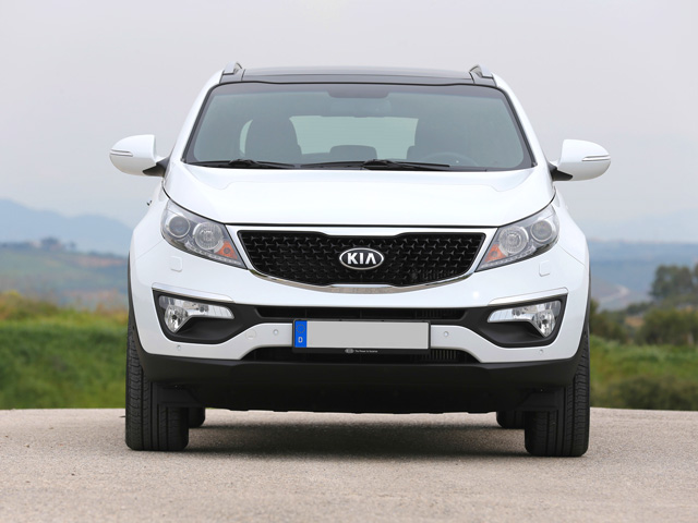 KIA Sportage 3ª serie Sportage 1.7 CRDI VGT 2WD Class KIA Sportage 3ª serie Sportage 1.7 CRDI VGT 2WD Class