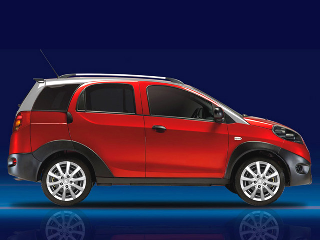 DR City Cross City Cross 1.3 Executive Bifuel Benzina-Metano DR City Cross City Cross 1.3 Executive Bifuel Benzina-Metano