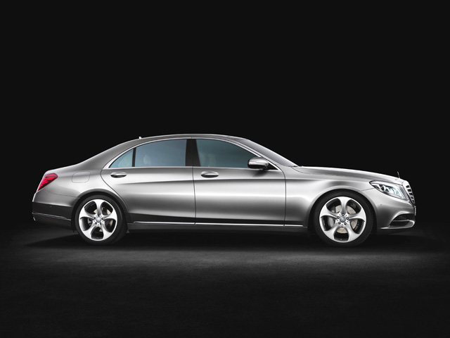 MERCEDES Classe S (W/V222) S 350 d Maximum Lunga MERCEDES Classe S (W/V222) S 350 d Maximum Lunga