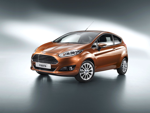 FORD Fiesta 5ª serie Fiesta Plus 1.0 EcoBoost 100 CV 3p. FORD Fiesta 5ª serie Fiesta Plus 1.0 EcoBoost 100 CV 3p.