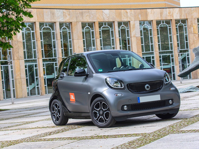 SMART fortwo 3ªs.(C/A453) fortwo 90 0.9 Turbo twinamic JBL SMART fortwo 3ªs.(C/A453) fortwo 90 0.9 Turbo twinamic JBL