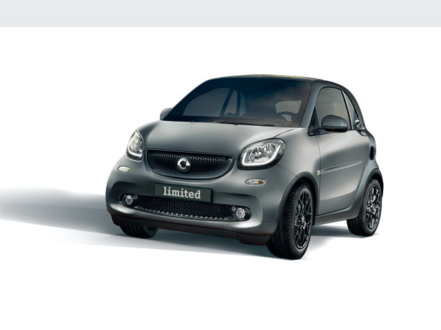 SMART fortwo 3ªs.(C/A453) fortwo 90 0.9 Turbo twinamic limited #2 SMART fortwo 3ªs.(C/A453) fortwo 90 0.9 Turbo twinamic limited #2